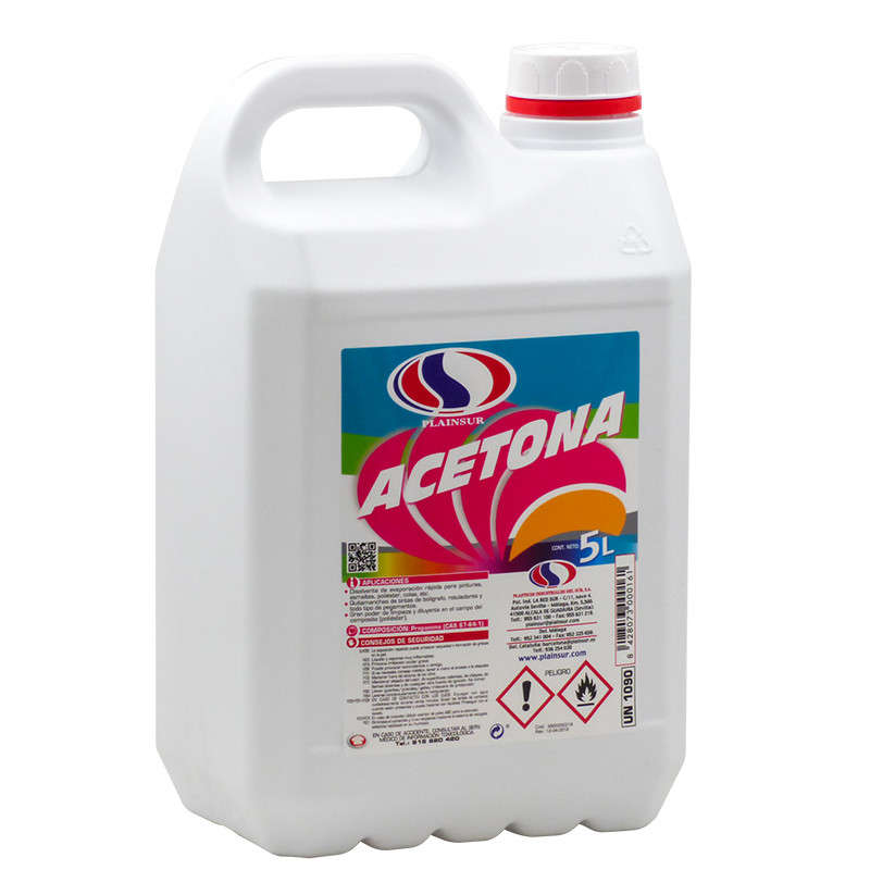 ACETONA - 25 LT