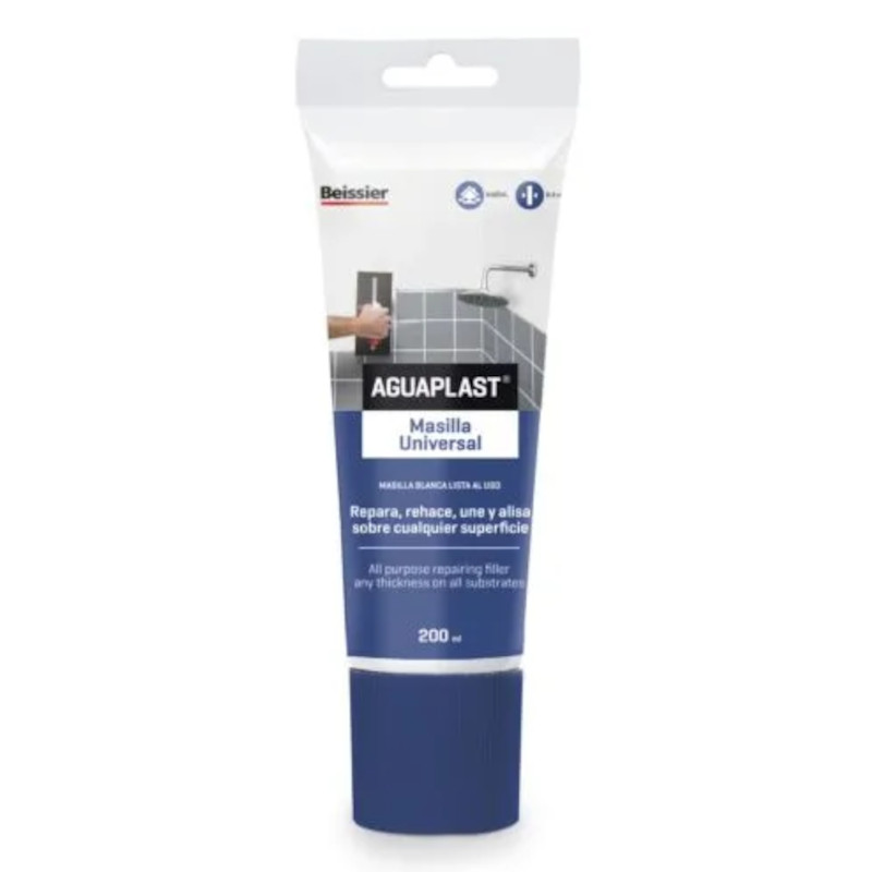 AGUAPLAST MASILLA UNIVERSAL - 200 ml