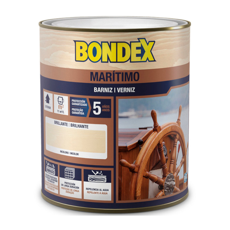 BARNIZ MARITIMO - 0,750 LT