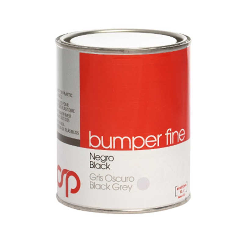 BUMPER FINE NEGRO - 1LT