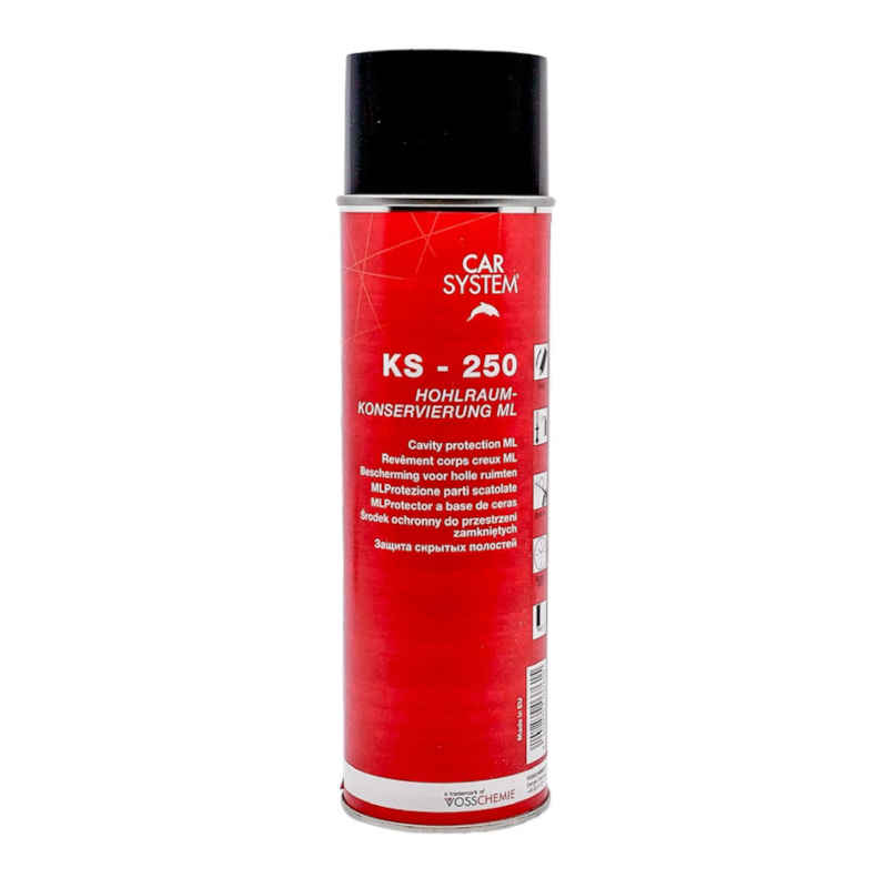 CERA PROTECCION DE CAVIDADES EN SPRAY KS-250 - 500 ml