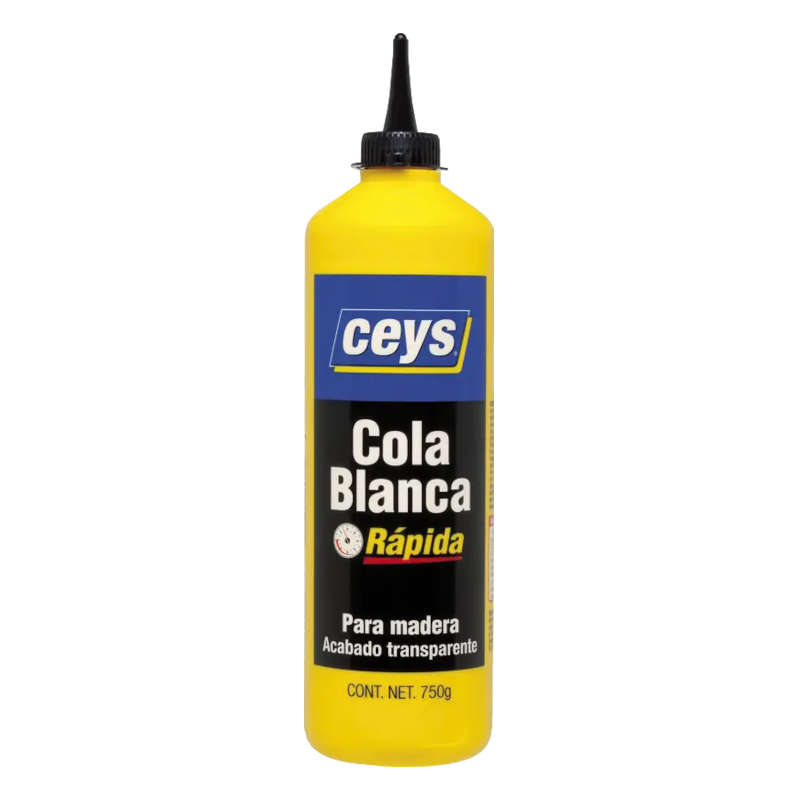 CEYS COLA BLANCA RAPIDA BIBERON - 750G