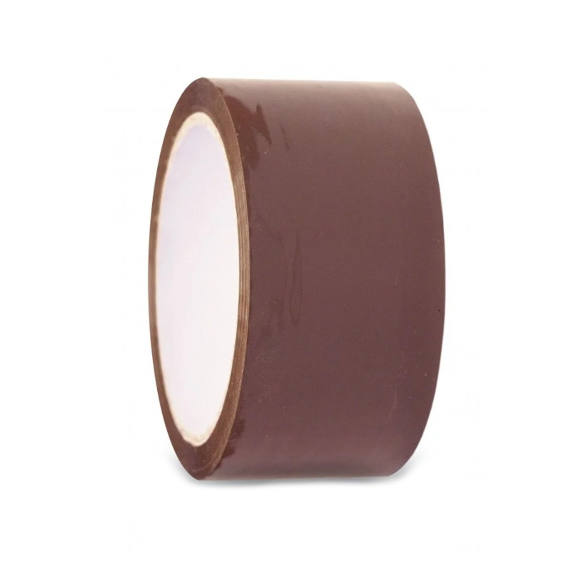 CINTA EMBALAR MARRON - 48mm x 66m