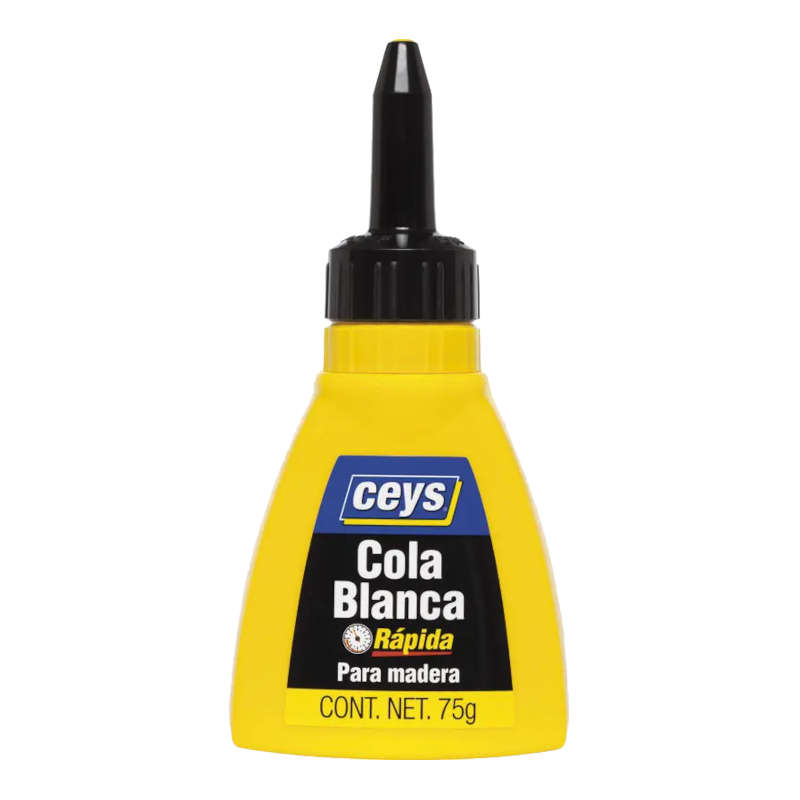 COLA BLANCA RAPIDA BIBERON - 75G