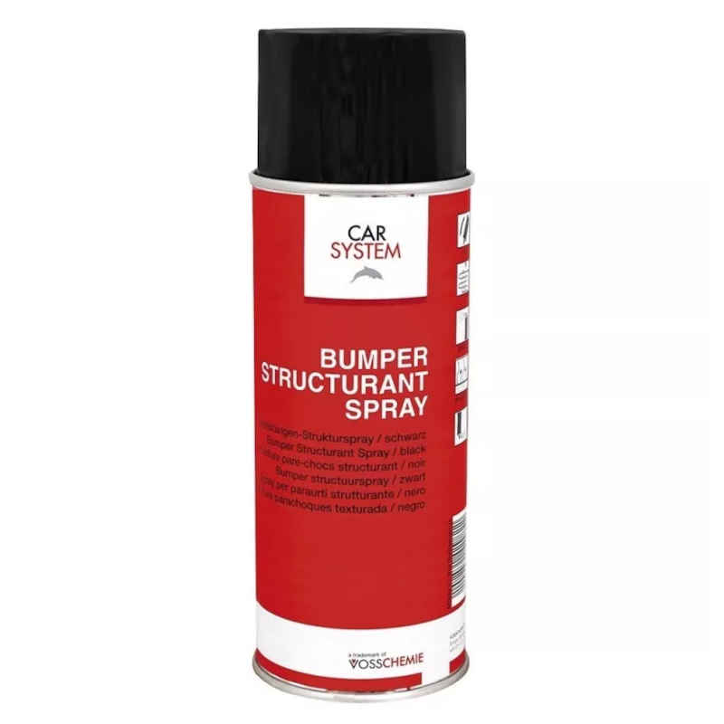 CS BUMPER STRUCTURANTE SPRAY - Negro - 400 ml