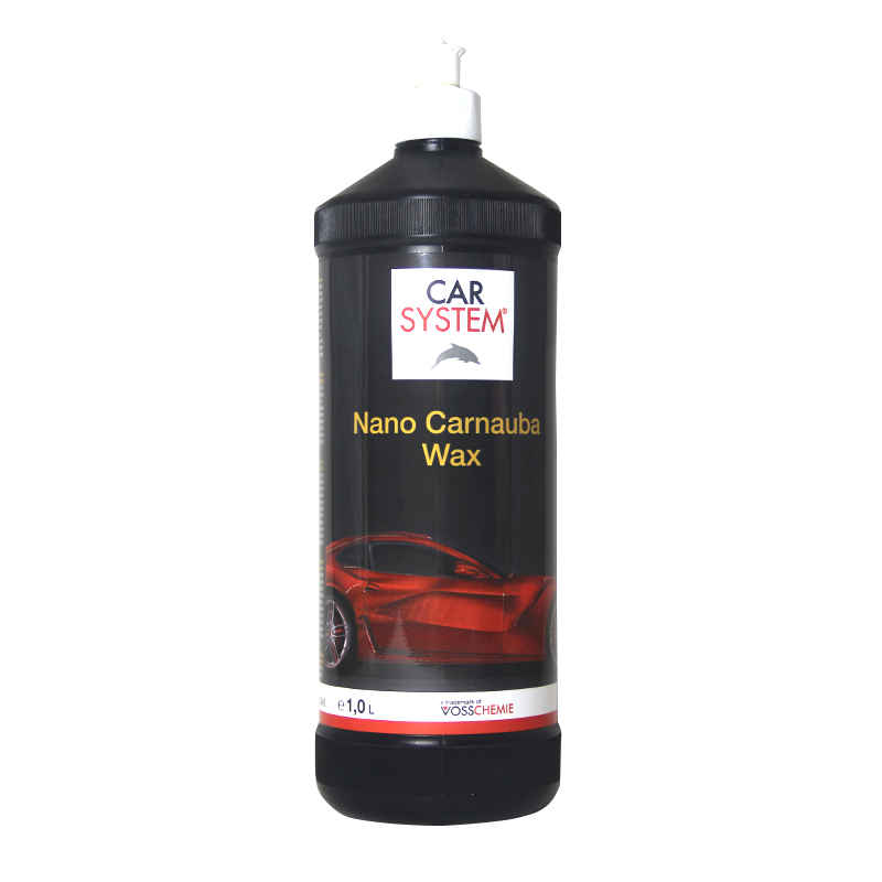 CS NANO CARNAUBA WAX - 1 LT