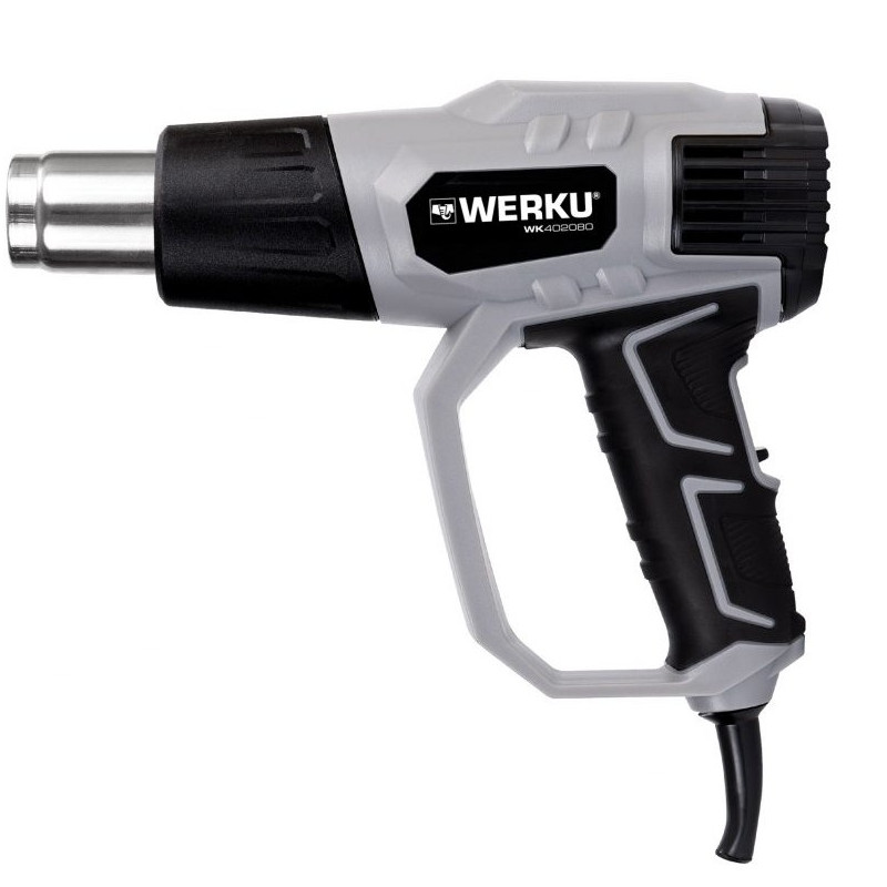 DECAPADOR AIRE CALIENTE 350-600º - 2000W