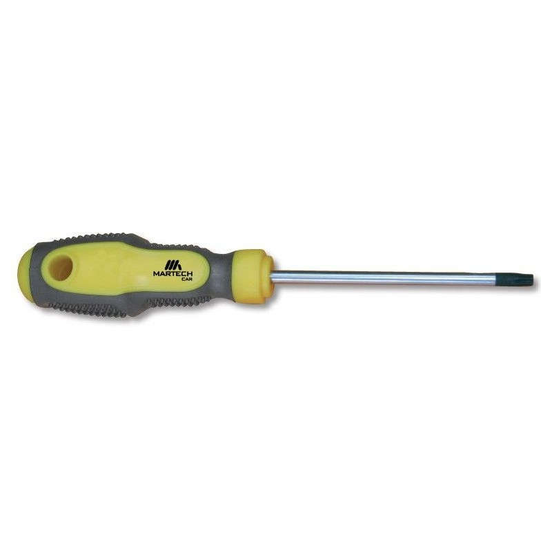 DESTORNILLADOR TORX DE SEGURIDAD TX10