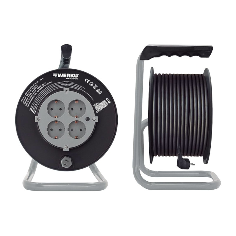 ENROLLACABLES ALARGADOR - 25 m