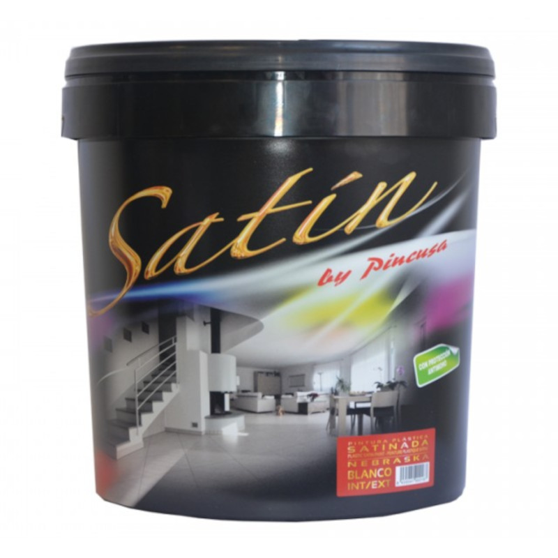 NEBRASKA SATINADO - 4LT