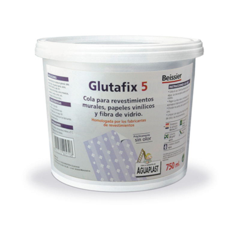 GLUTAFIX 5 CUBO - 4 KG