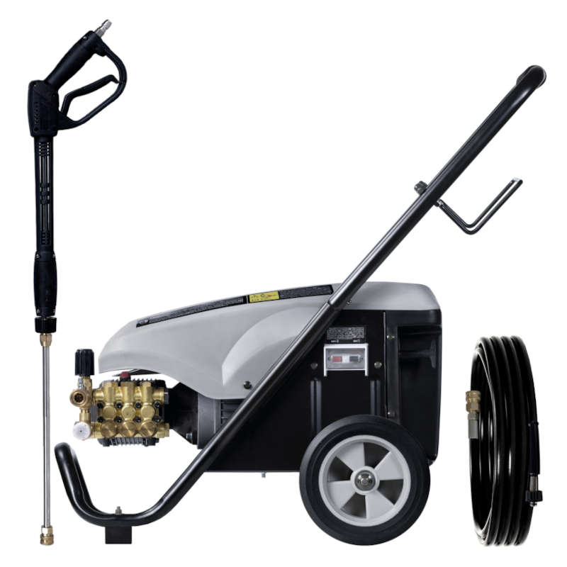 HIDROLAVADORA DE ALTA PRESIÓN - 680 X 450 X 530 MM