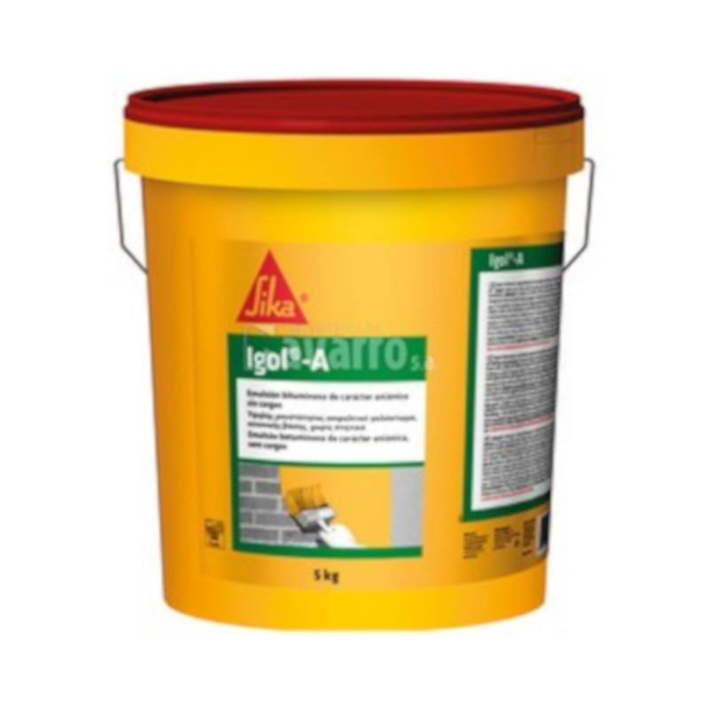 IGOL A - NEGRO - 5 KG