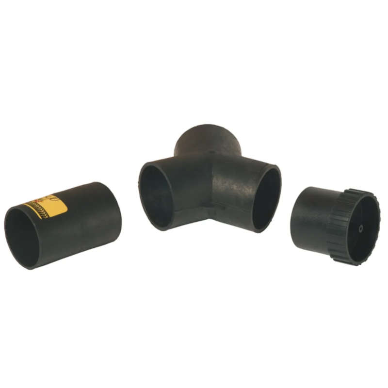 KIT ASPIRACIÓN DUAL ELEC. - Unico