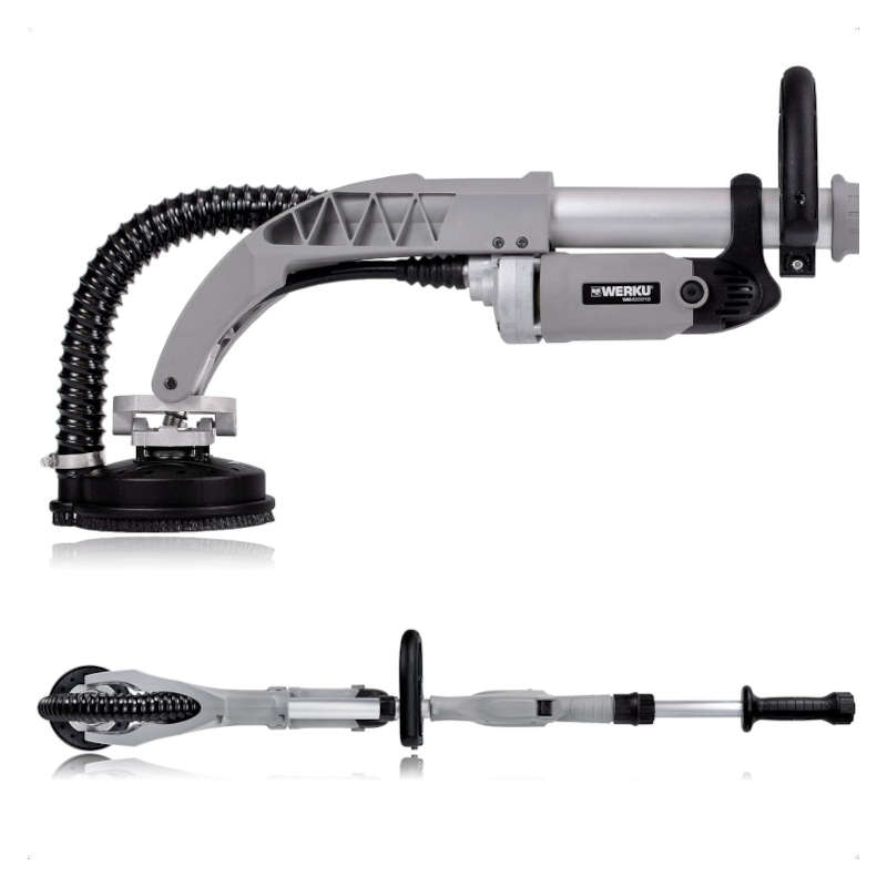 LIJADORA CIRCULAR PAREDES-TECHOS HORMIGON 125 MM. - 1000W