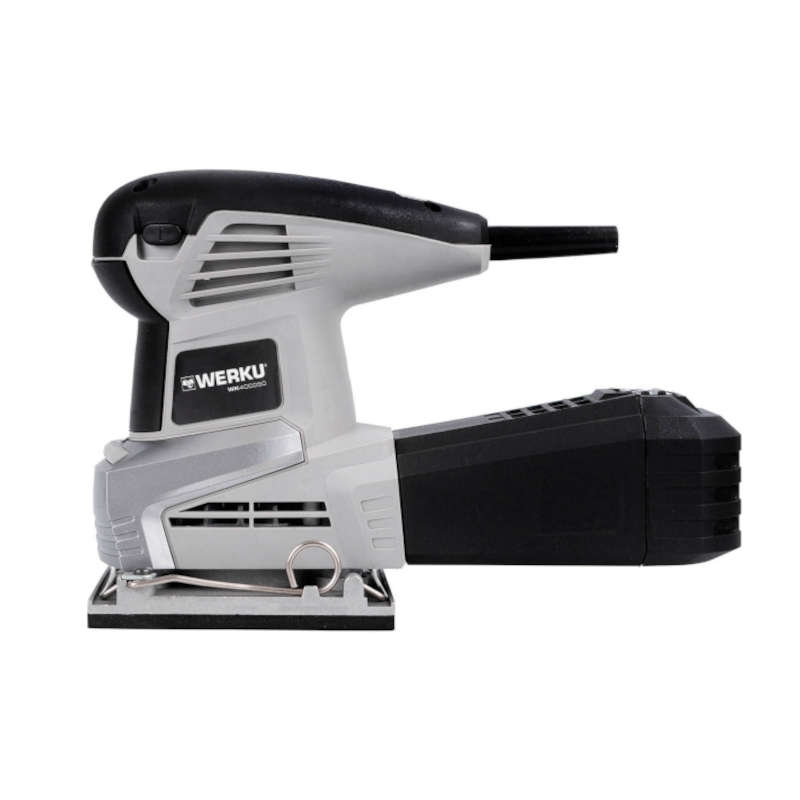 LIJADORA RECTANGULAR 110MM - 240W