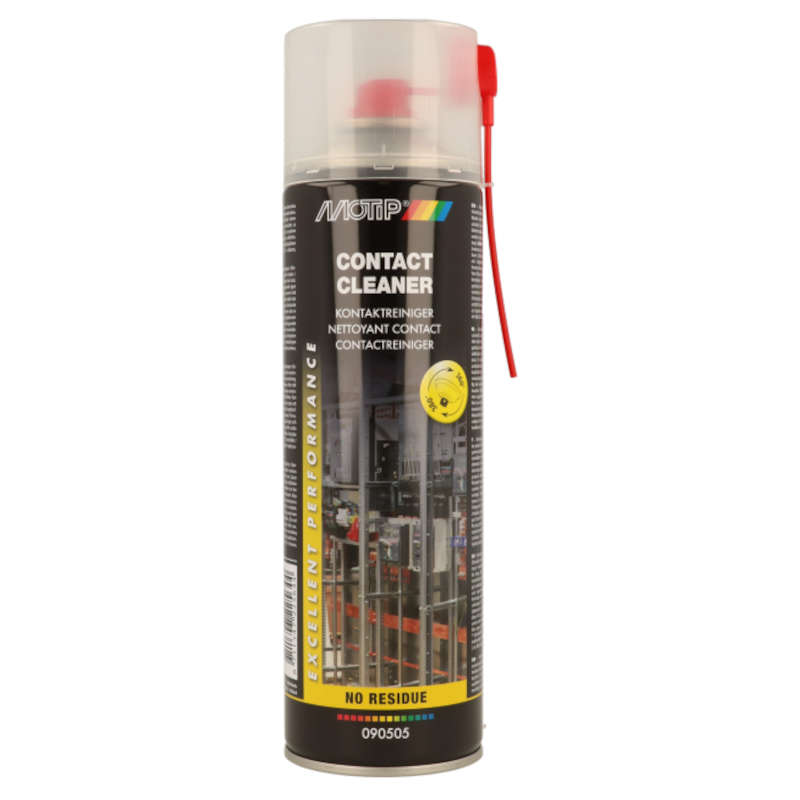 LIMPIADOR DE CONTACTOS - 500 ml