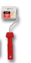 MINI ROD.PAREDES/TECHOS ANTIGOTA - 6 CM