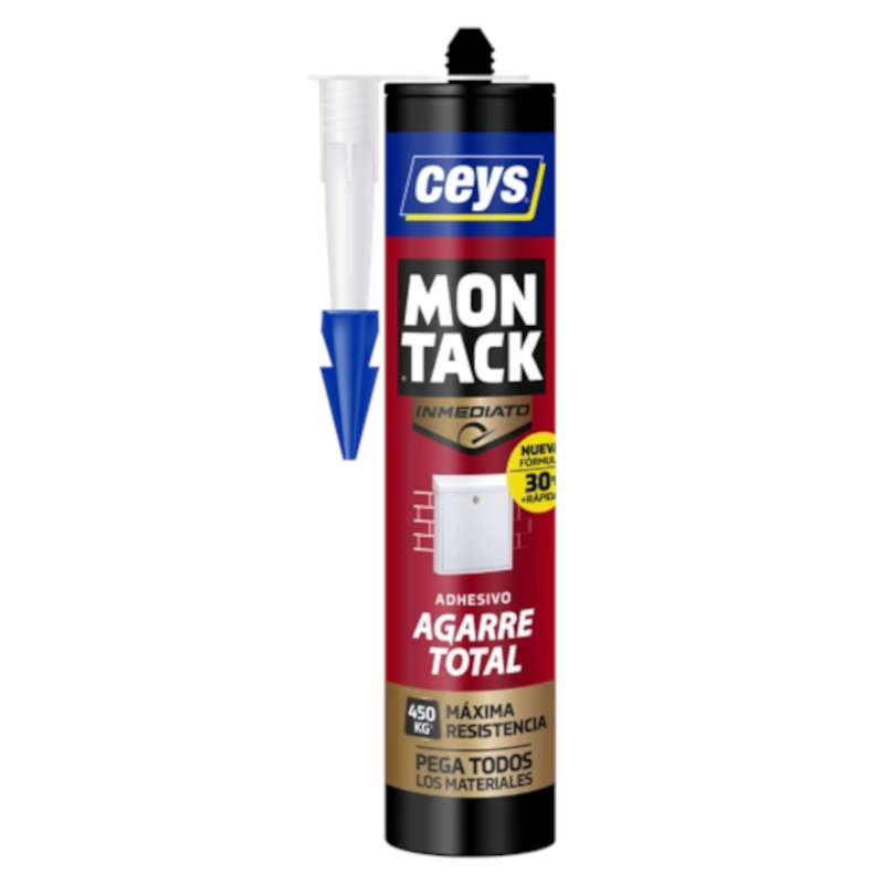 MONTACK XPRESS CARTUCHO - 450gr