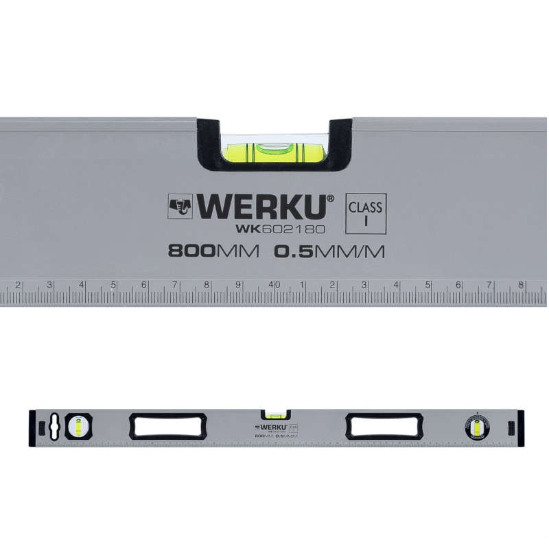 NIVEL RECTANGULAR - 800 mm