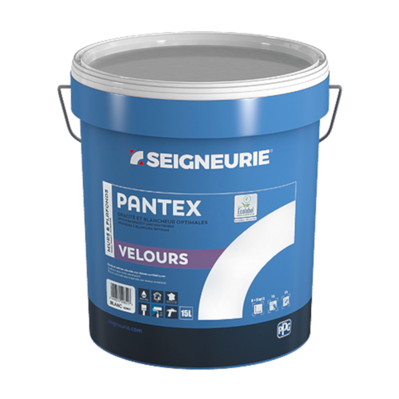 PANTEX BC VELOURS BLANCO - 15 LT