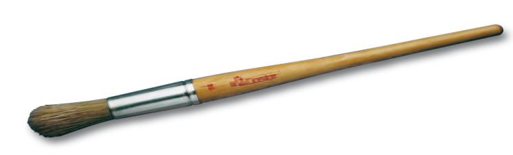 PINCEL CABOLATA REDONDO PROFESIONAL - Nº28