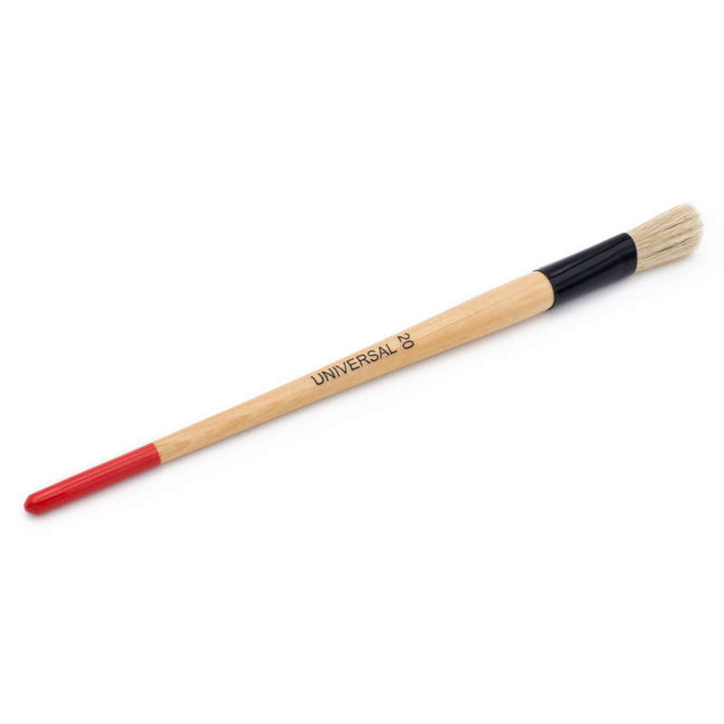 PINCEL UNIVERSAL PLANO CERDA PURA - Nº 20