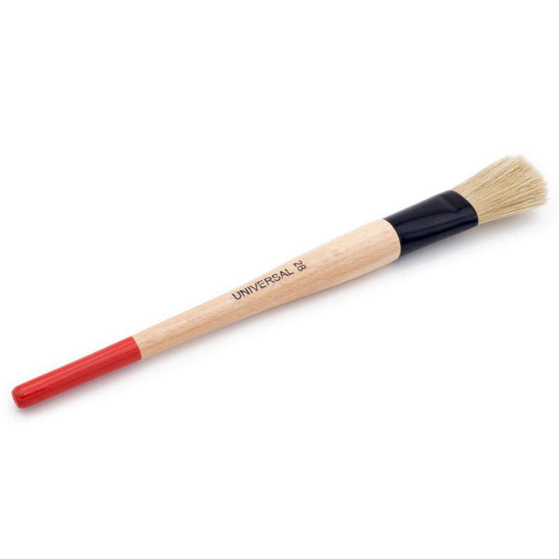 PINCEL UNIVERSAL PLANO CERDA PURA - Nº 28