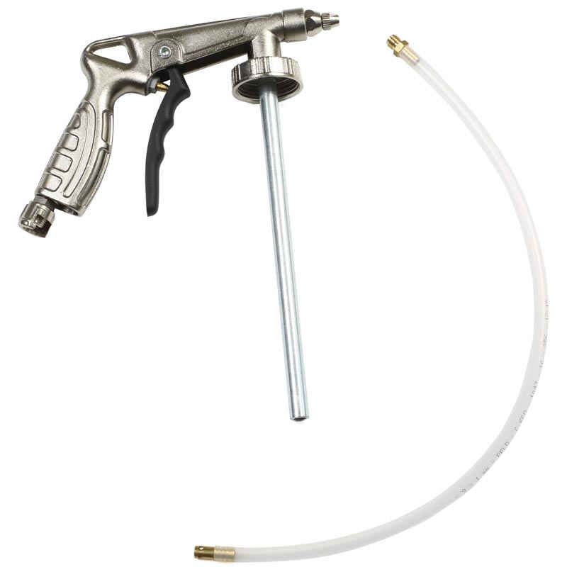 PISTOLA ANTIGRAVILLA CON LATIGUILLO - UNICO