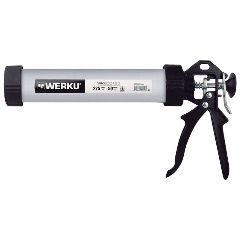 PISTOLA CARTUCHOS TUBULAR - 225 mm