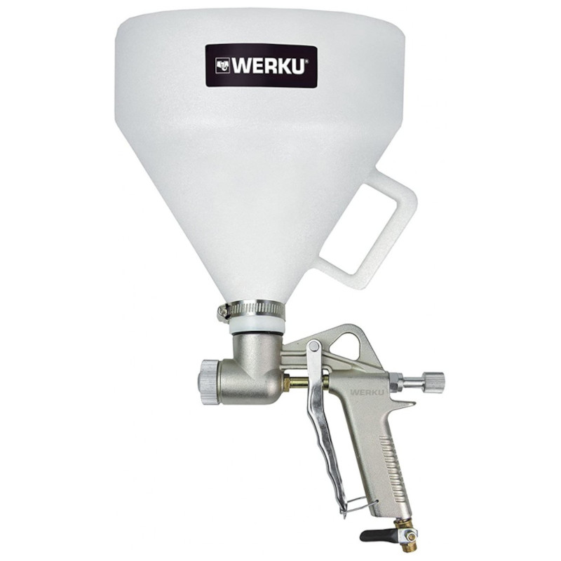 PISTOLA PINTAR GRAVEDAD GOTELE - 6L / 2HP