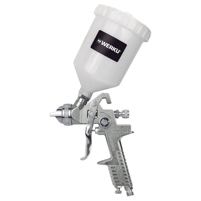 PISTOLA PINTAR GRAVEDAD HVLP-I - 1,7
