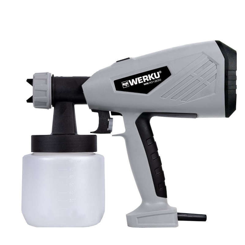 PISTOLA PINTAR SUCCION HVLP - 500W