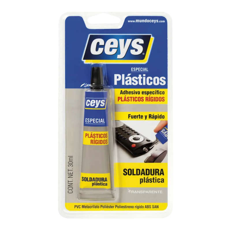 PLASTICCEYS BLISTER - 30ML