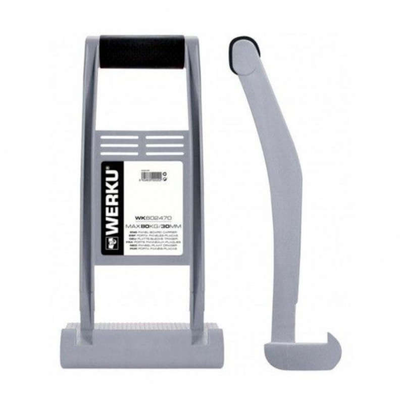 PORTA PANELES-PLACAS