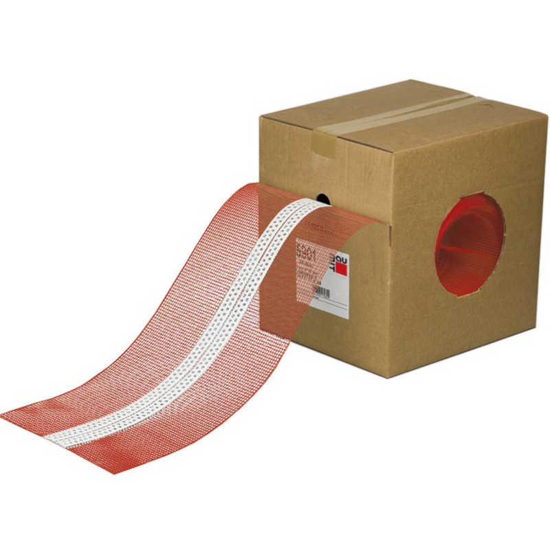 PROTECTOR DE ESQUINAS CURVAS (ROLLECK) - 25 MT