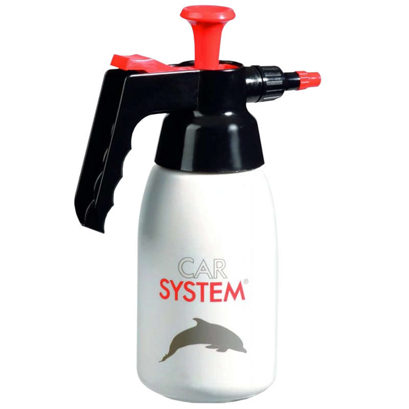 PULVERIZADOR A PRESION PUMP SPRAY - 1 LT