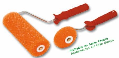 RODILLO ESPUMA PORO 3 - 22 CM