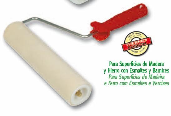 RODILLO VELOUR D.50 - 22 CM