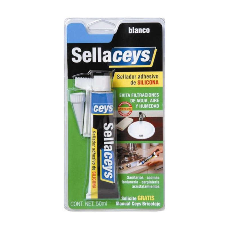 SELLACEYS BLISTER - BLANCO - 50ml