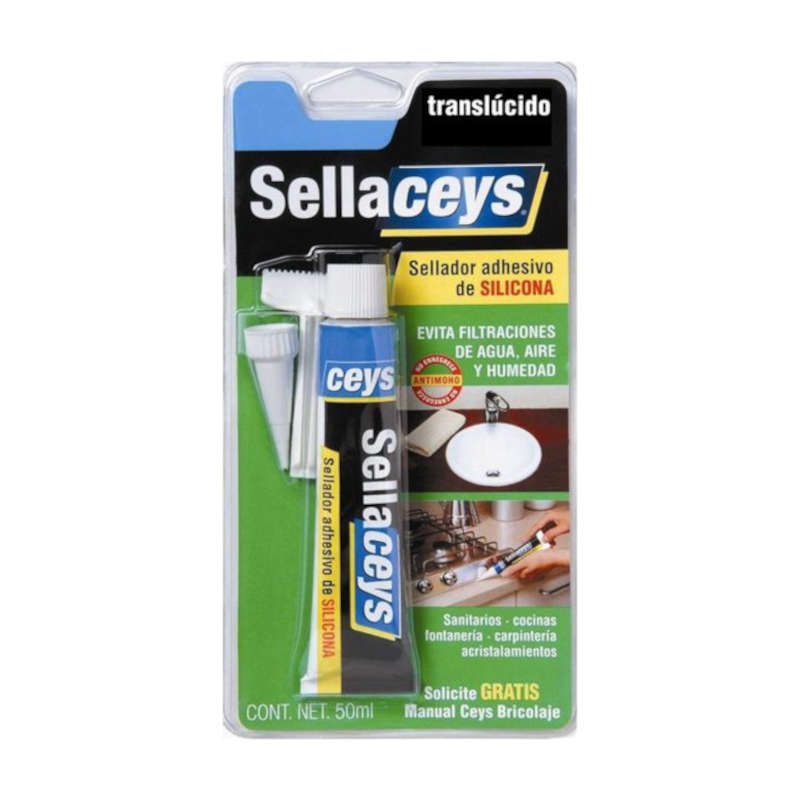 SELLACEYS TRANSLUCIDO BLISTER - 50ml