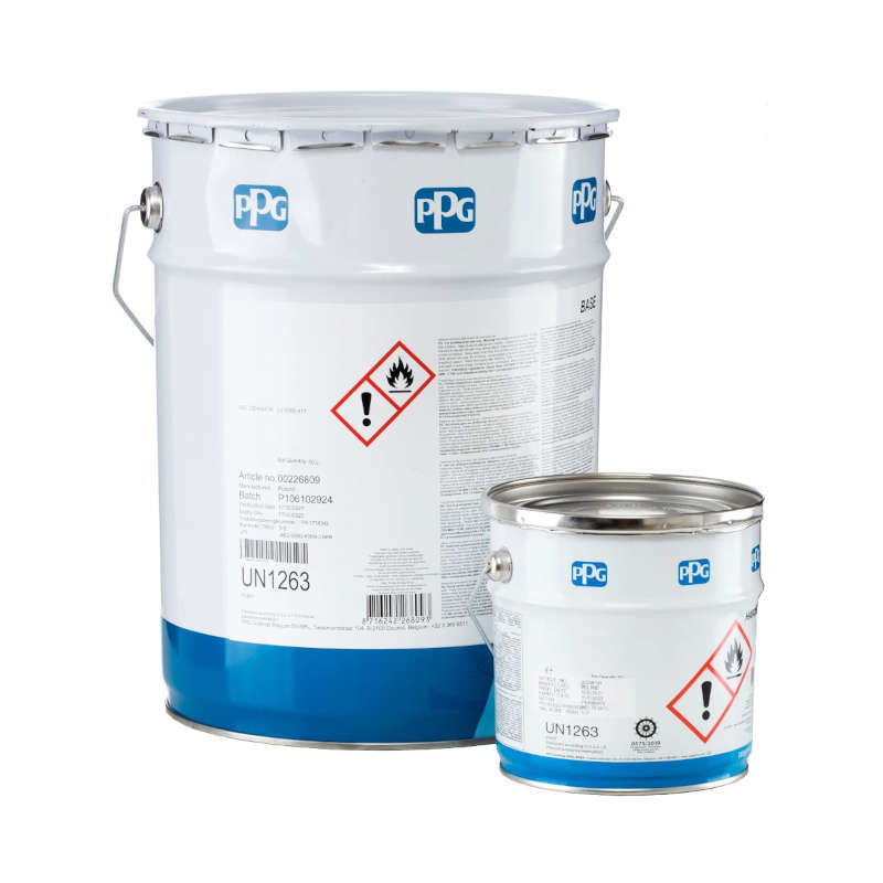 SIGMACOVER 350 SET BASE Z (A+B) - 17,9 LT