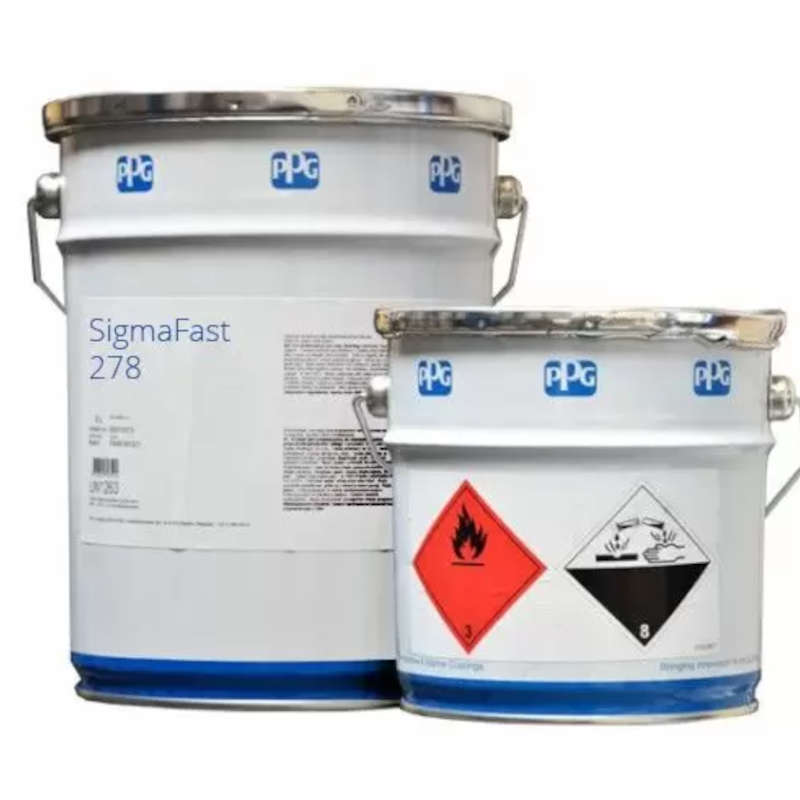 SIGMAFAST 278 - GRIS CLARO - 20 LT