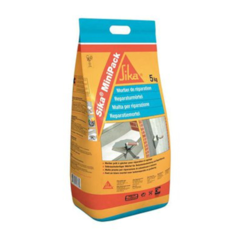 SIKA MINIPACK MORTERO REPARACIÓN - 5KG