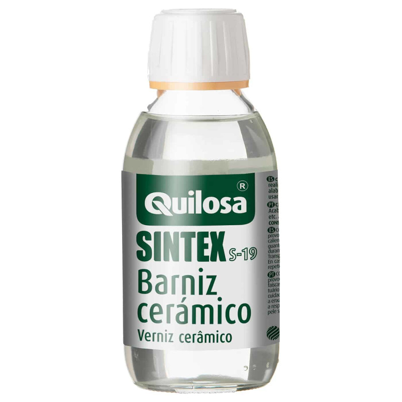 SINTEX S-19 BARNIZ CERAMICO - 125ml
