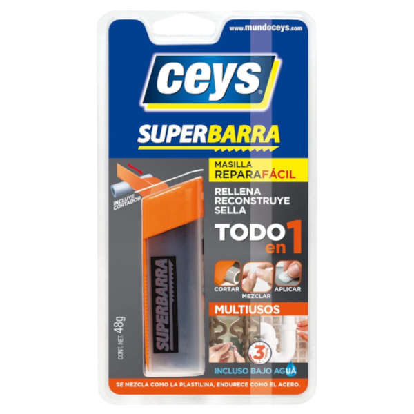 SUPERBARRA MULTIUSOS - 48gr
