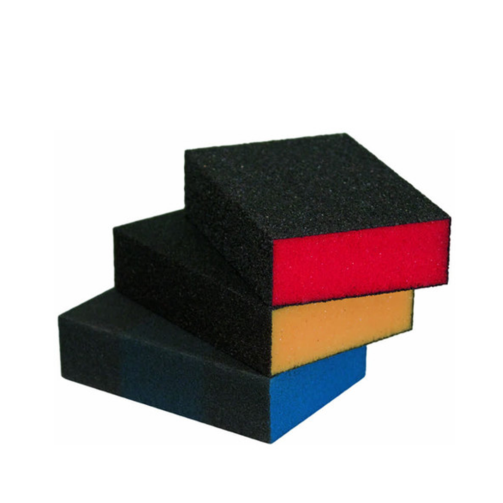 TACO LIJA 100/100 - AZUL - FINO