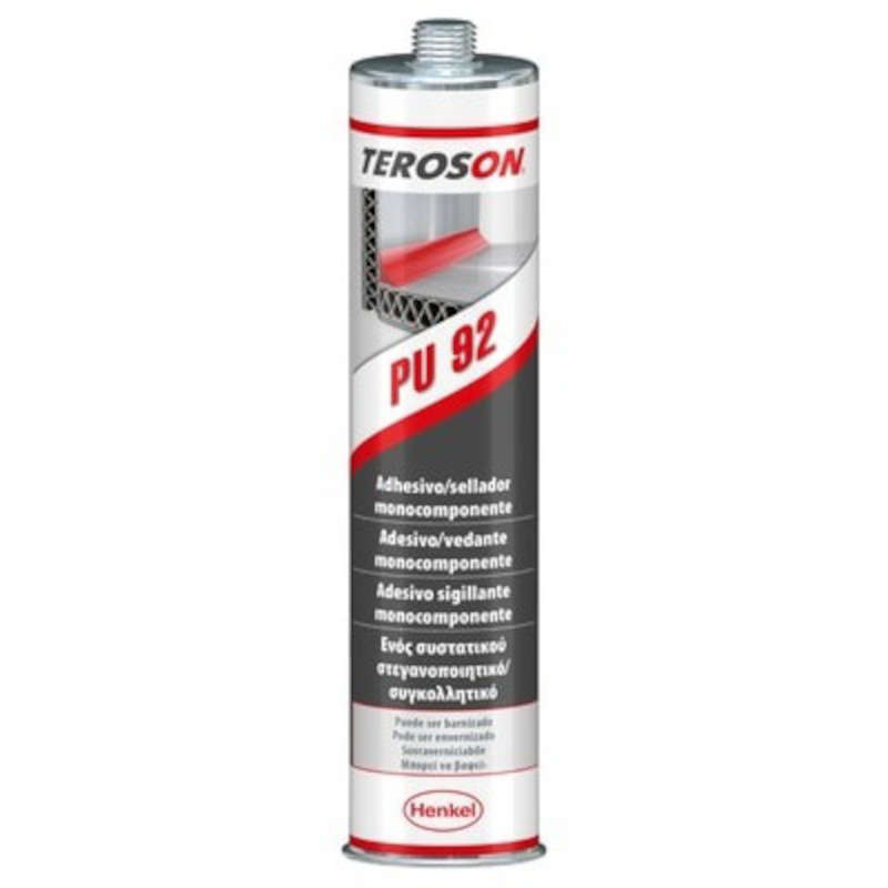 TEROSON PU 92 NEGRO - 310 ML