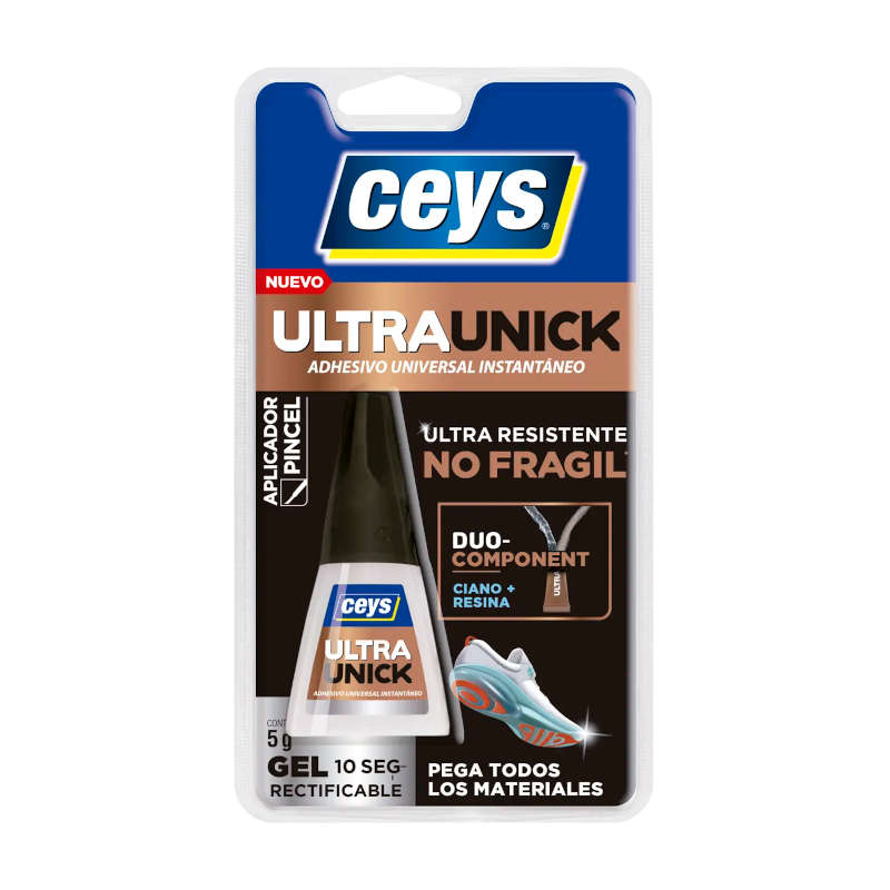 ULTRAUNICK GEL PINCEL - 5gr
