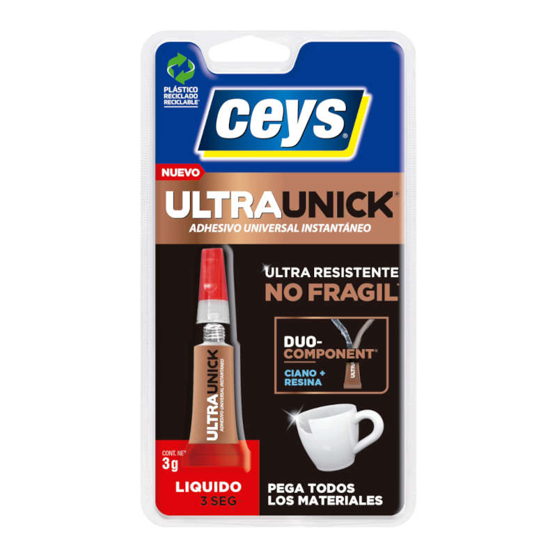 ULTRAUNICK LIQUIDO - 3gr